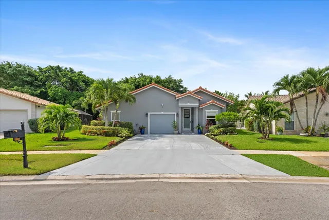$699,000 | 10167 Camelback Lane, Boca Raton, FL 33498