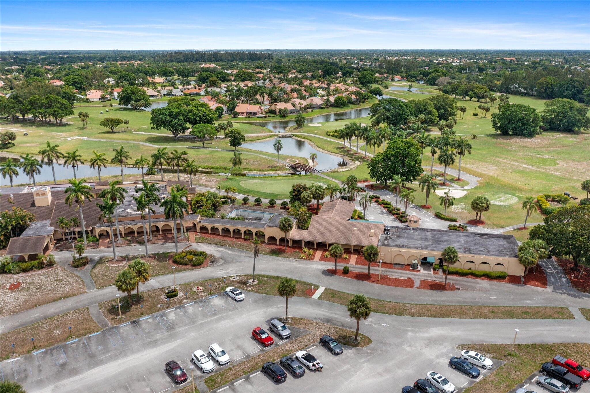 10167 Camelback Lane Boca Raton, FL 33498 - Photo 48 of 55 an aerial view of a city