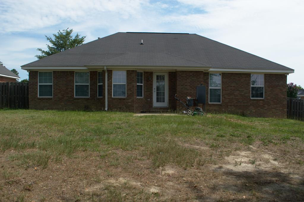 3006 Clarkston Road Augusta, GA 30909 - Photo 28 of 29 Back Yard