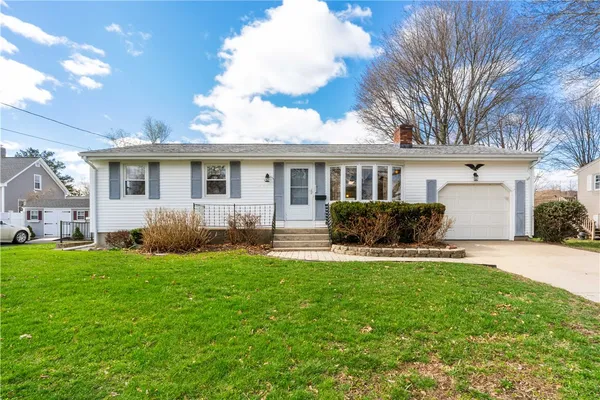 $469,000 | 5 Luther Avenue, East Providence, RI 02914