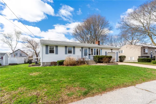 $469,000 | 5 Luther Avenue, East Providence, RI 02914