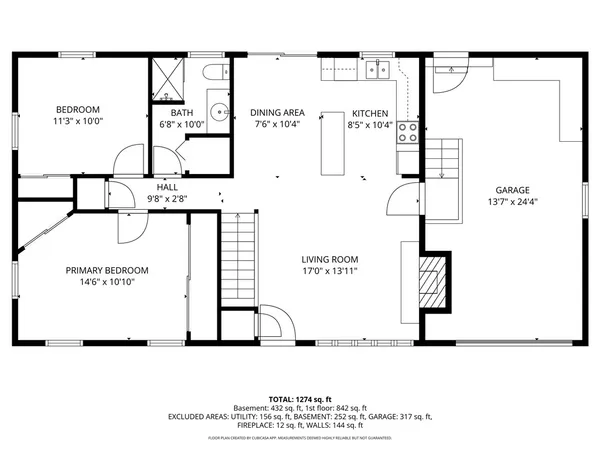 $469,000 | 5 Luther Avenue, East Providence, RI 02914