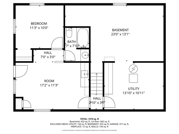 $469,000 | 5 Luther Avenue, East Providence, RI 02914