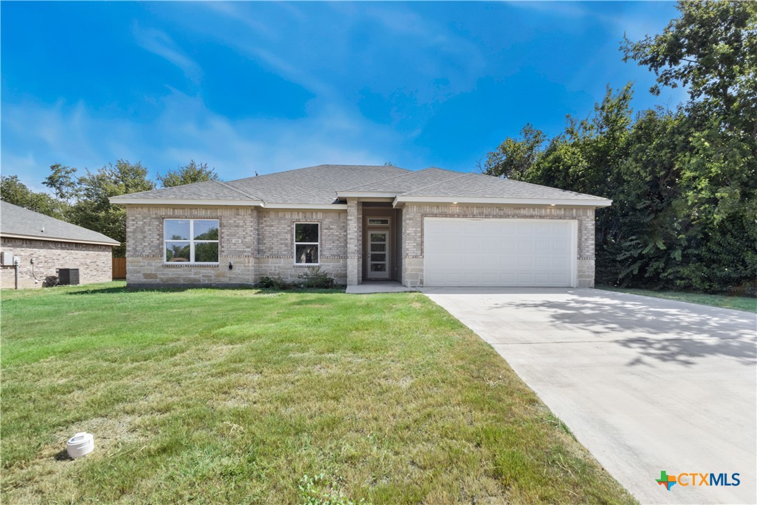 218 West Ruby Road Harker Heights, TX 76548 - Photo 2 of 34 Front of Home