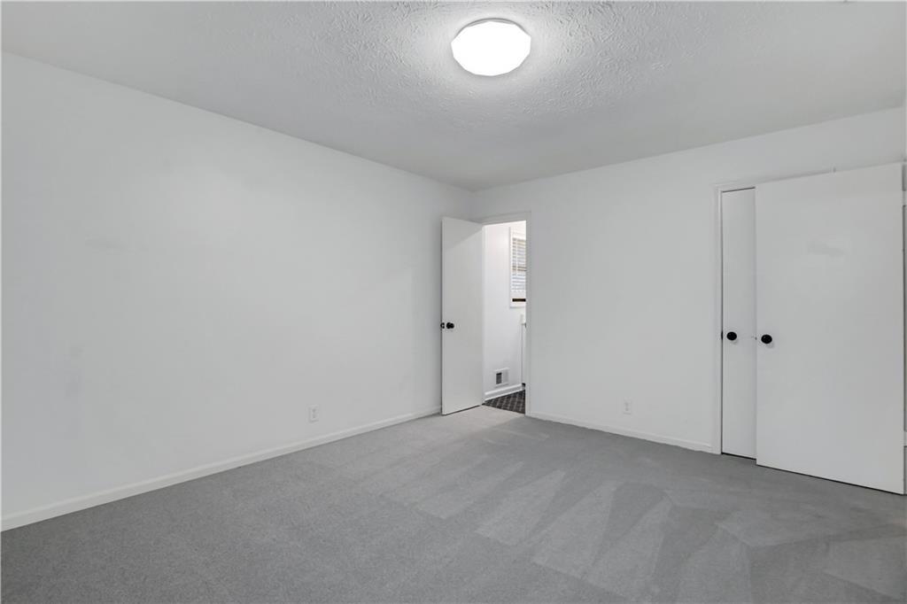 1000 Mathews Court, Unit B Smyrna, GA 30080 - Photo 33 of 42 a view of an empty room