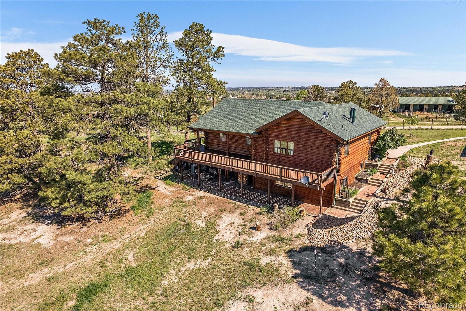 8435 North Saguaro Ridge Road Parker, CO 80138 - Photo 24 of 34 Gallery Image 24