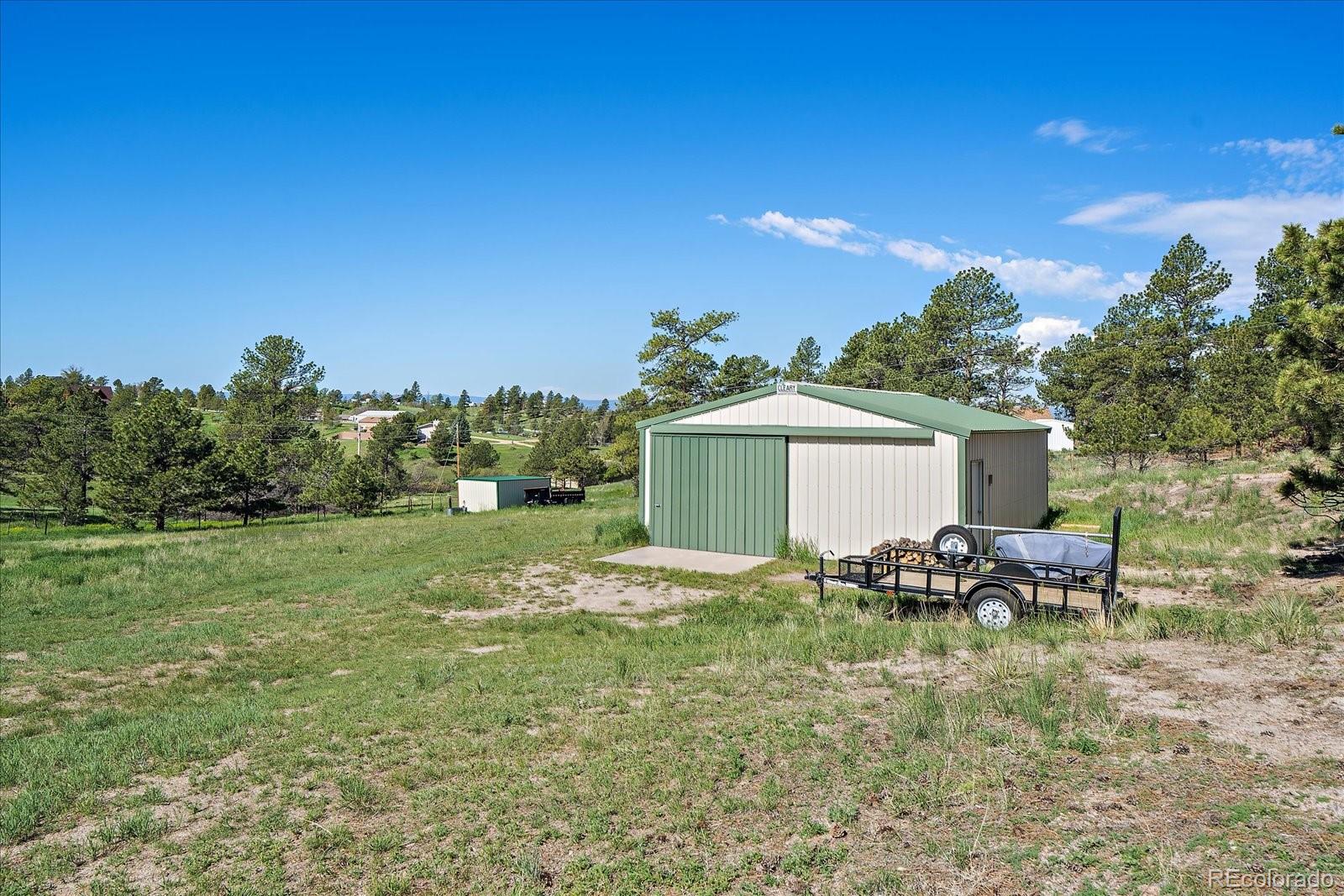 8435 North Saguaro Ridge Road Parker, CO 80138 - Photo 29 of 34 Gallery Image 29