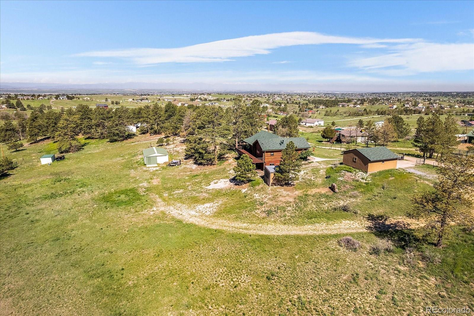 8435 North Saguaro Ridge Road Parker, CO 80138 - Photo 34 of 34 Gallery Image 34