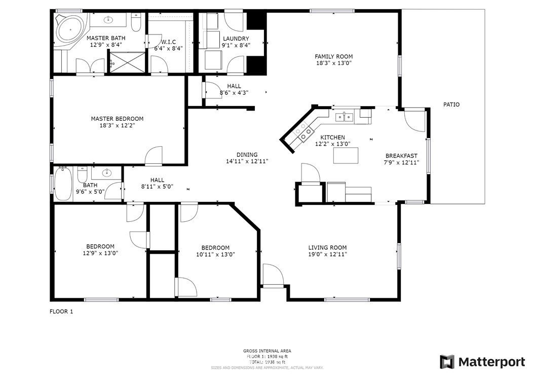 176 Stone Mill Road Kalama, WA 98625 - Photo 29 of 29 Gallery Image 29