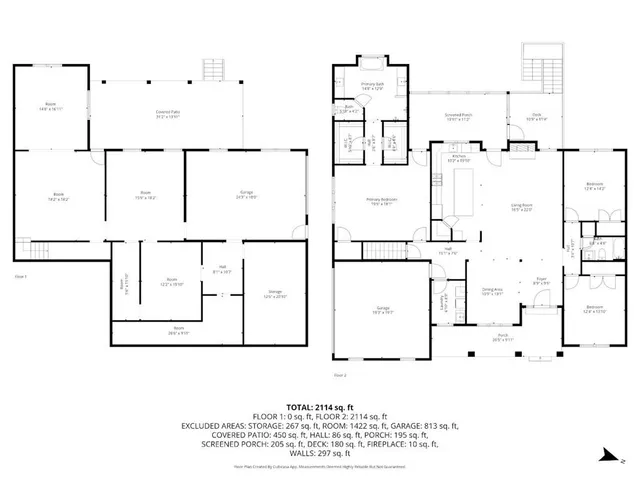 $774,900 | 1001 Glenloch Road, Roopville, GA 30170