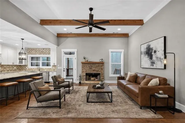 $749,900 | 1001 Glenloch Road, Roopville, GA 30170