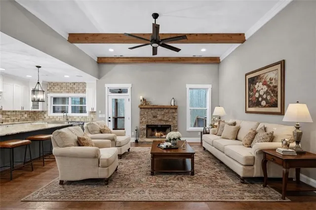 $749,900 | 1001 Glenloch Road, Roopville, GA 30170