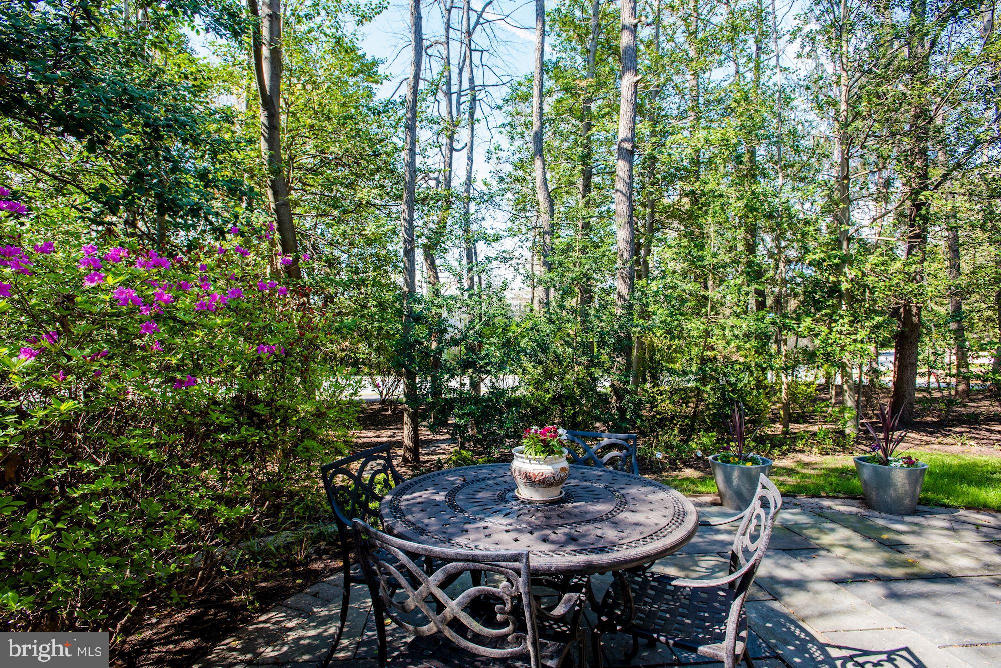 1300 Pavilion Club Way Reston, VA 20194 - Photo 11 of 30 a view of a house with backyard and sitting area