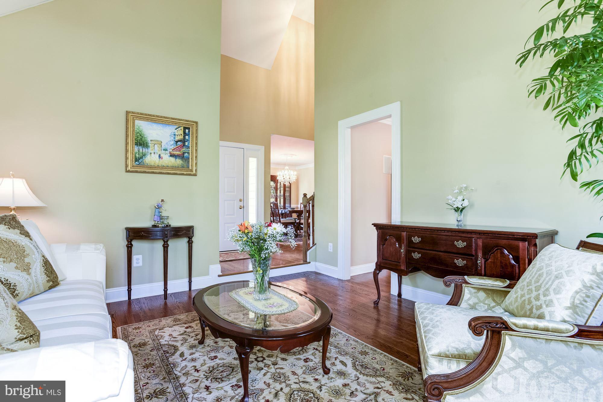 1300 Pavilion Club Way Reston, VA 20194 - Photo 28 of 30 a living room with furniture and a potted plant