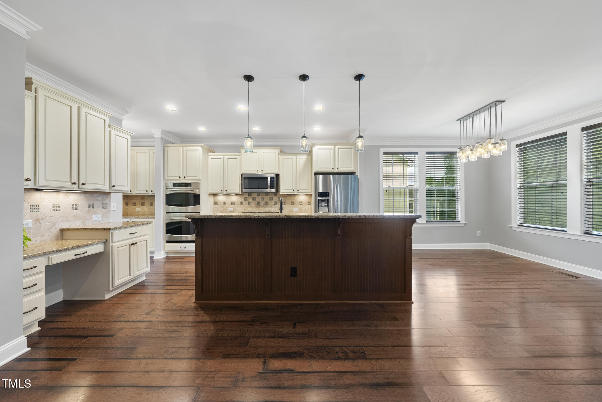 3606 Silver Forrest Lane Raleigh, NC 27614 - Photo 11 of 63 Room for everyone to gather