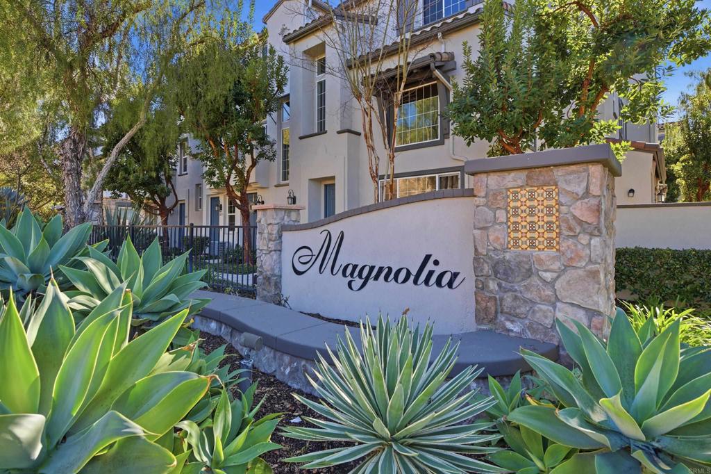 2284 Durango Way, Unit 200 San Marcos, CA 92078 - Photo 38 of 39 a sign that is on the wall of building