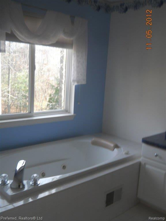 110 Chestnut Ridge Walled Lake, MI 48390 - Photo 10 of 17 Master Bath