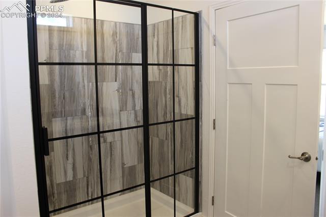 40391 Gieck Road Rush, CO 80833 - Photo 16 of 17 View of bathroom Walk-in shower