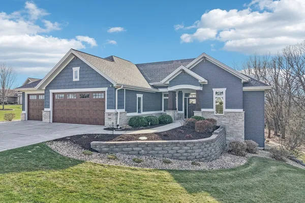 $1,149,900 | 6211 Amethyst Drive, Waunakee, WI 53597