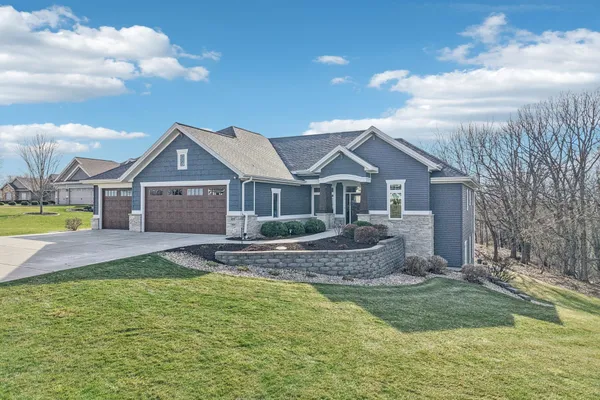 $1,149,900 | 6211 Amethyst Drive, Waunakee, WI 53597