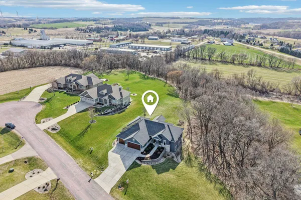 $1,149,900 | 6211 Amethyst Drive, Waunakee, WI 53597