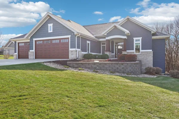 $1,149,900 | 6211 Amethyst Drive, Waunakee, WI 53597