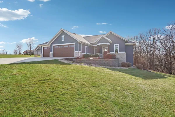 $1,149,900 | 6211 Amethyst Drive, Waunakee, WI 53597