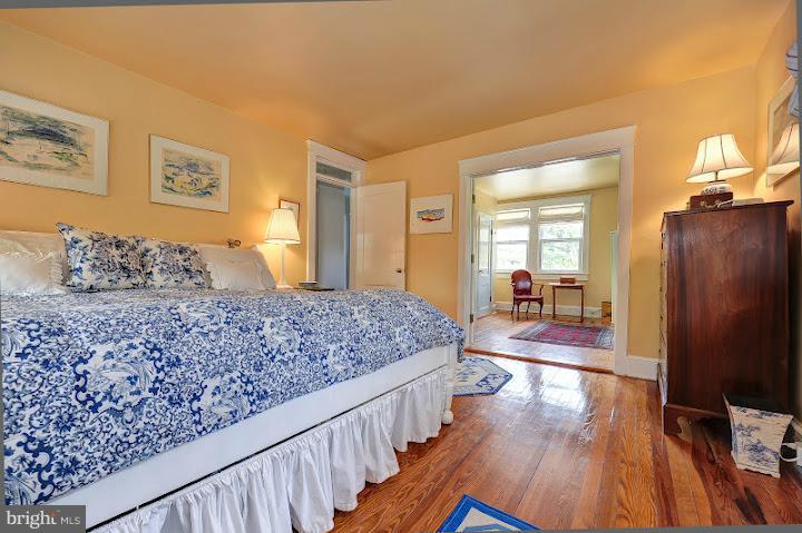 607 West Braddock Road Alexandria, VA 22302 - Photo 20 of 30 Bedroom (Master)
