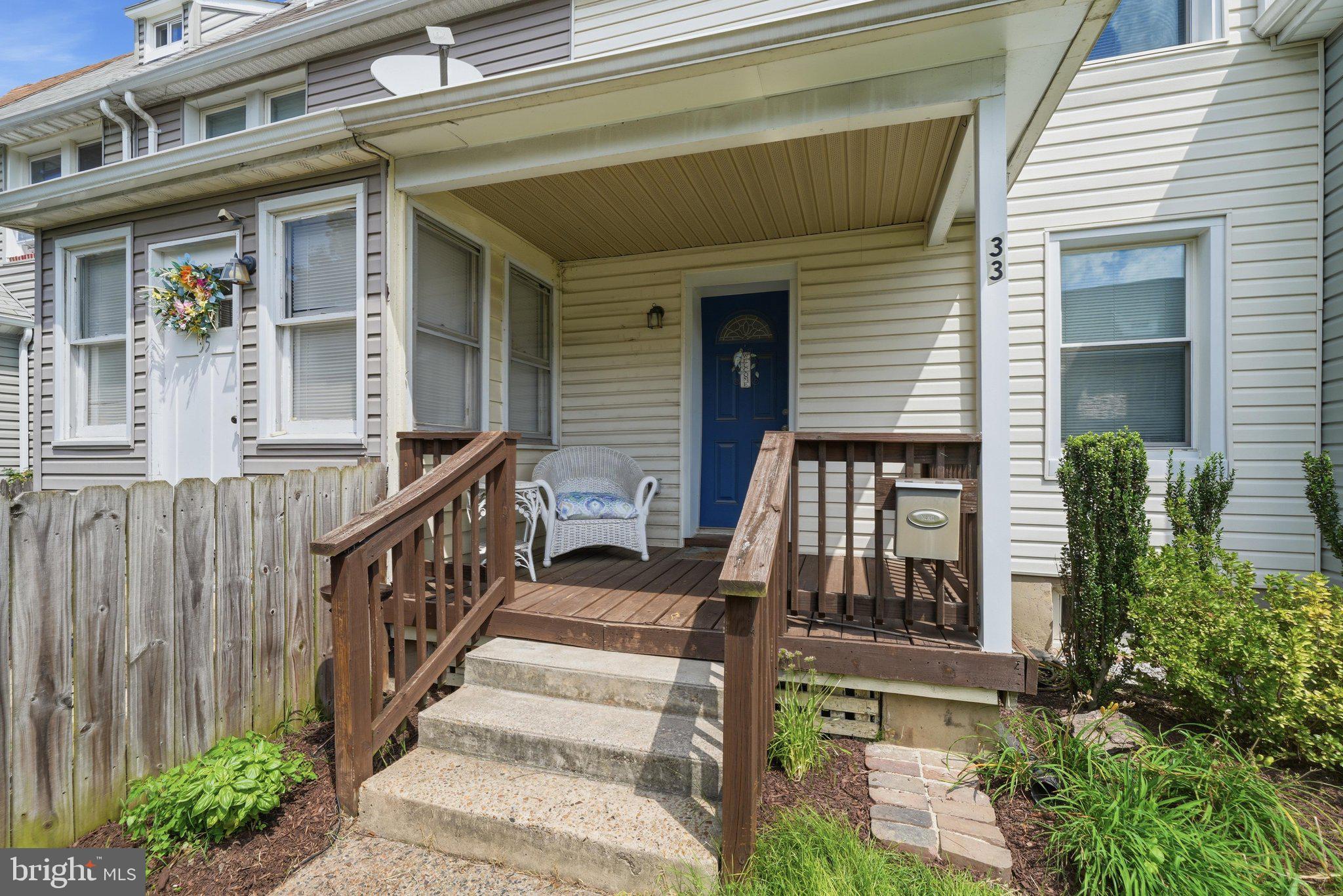 33 Eastship Road Baltimore, MD 21222 - Photo 50 of 50 Exterior Front