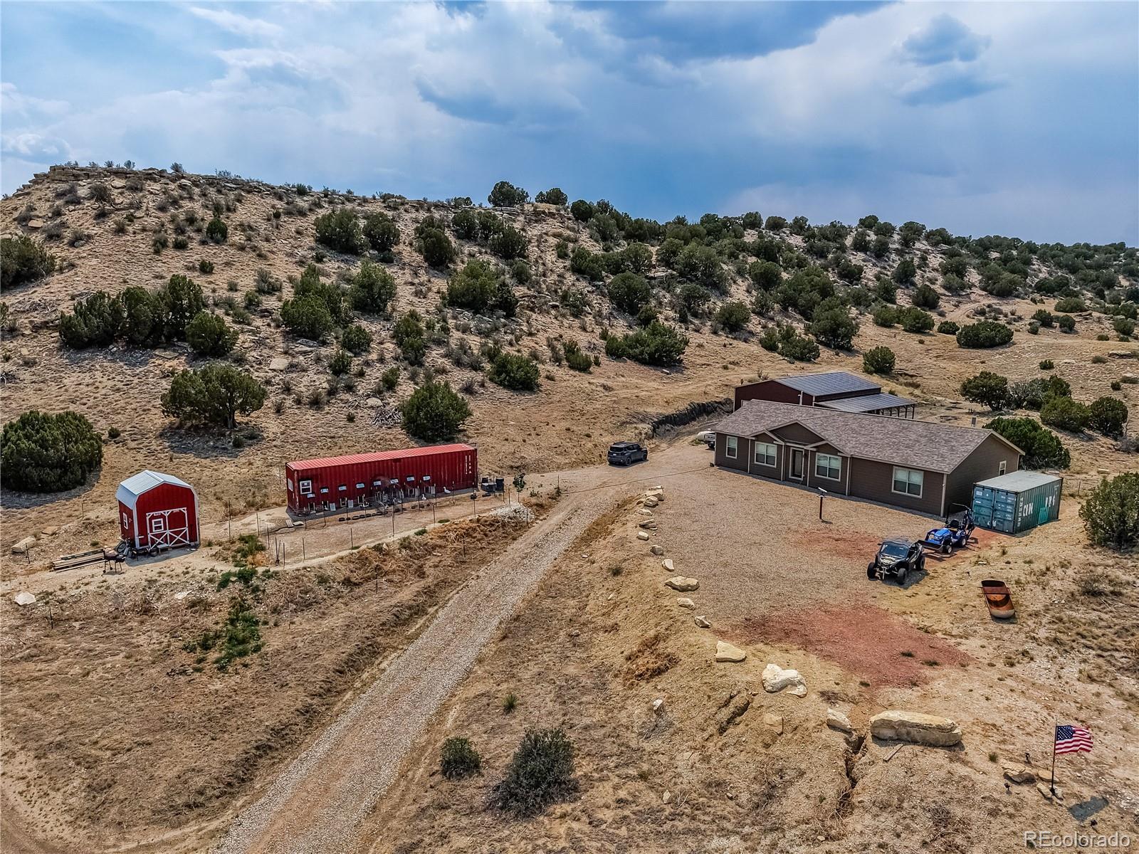 1121 Stone Cliff Road Rye, CO 81069 - Photo 1 of 36
