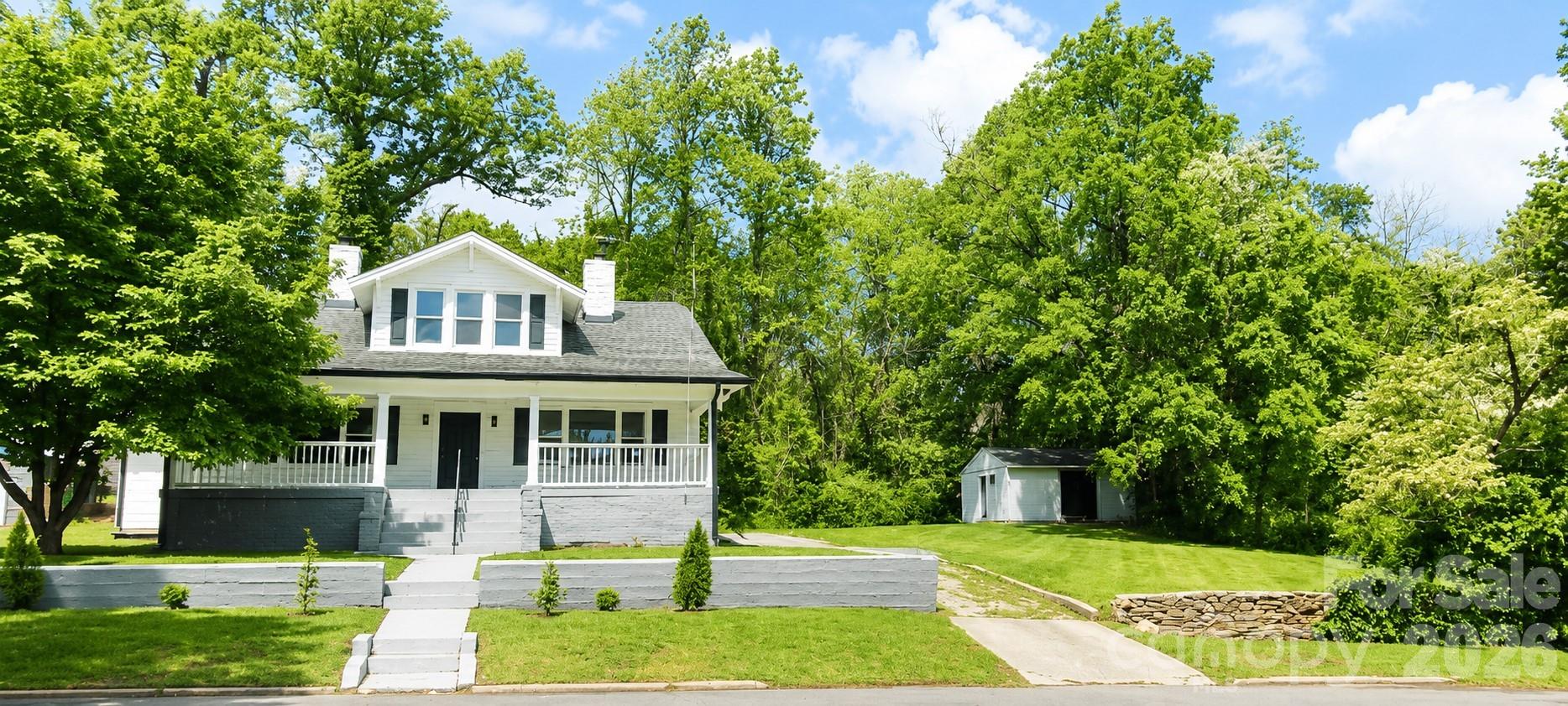 105 North Inman Avenue Bessemer City, NC 28016 - Photo 1 of 43