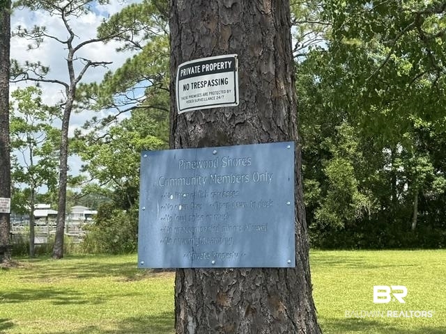 9481 Pinewood Avenue Elberta, AL 36530 - Photo 23 of 24 pinewood shores neighborhood park