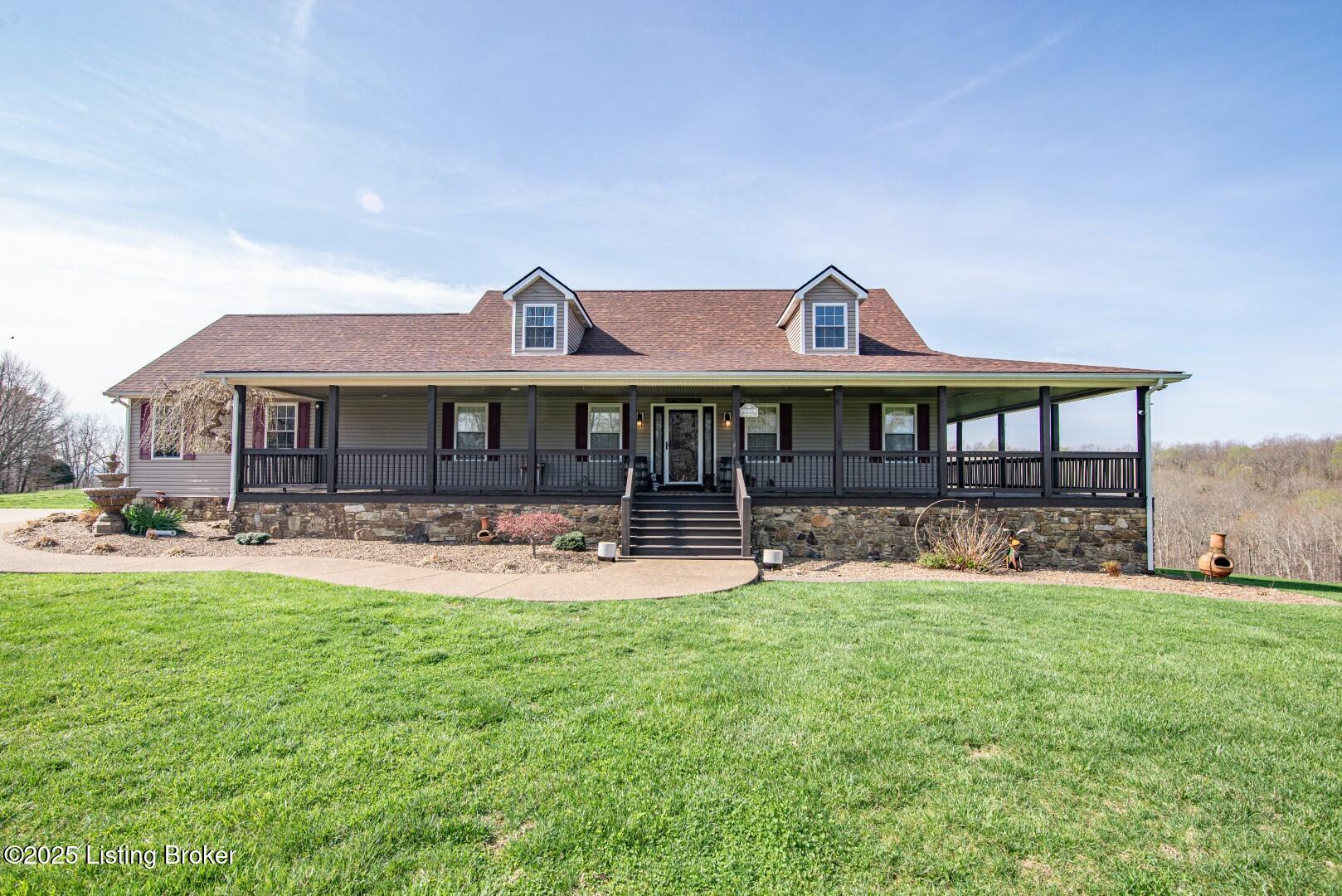 931 Dickeys Mill Road Leitchfield, KY 42754 - Photo 1 of 111 931 Dickeys Mill Rd-1