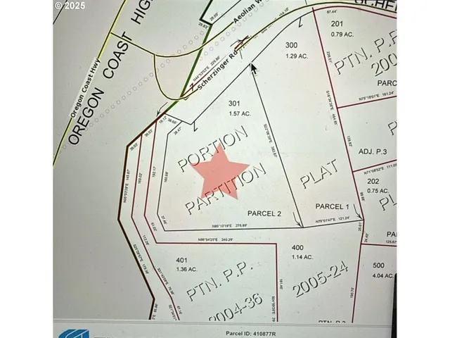 $174,000 | Scherzinger Road, Neskowin, OR 97149