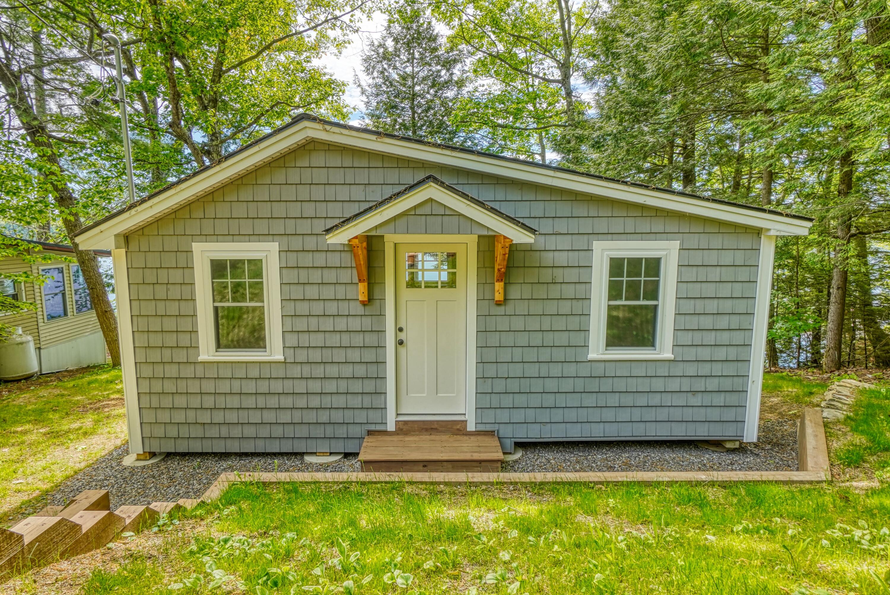 30 16th Fire Road South China, ME 04358 - Photo 2 of 40 Exterior Front