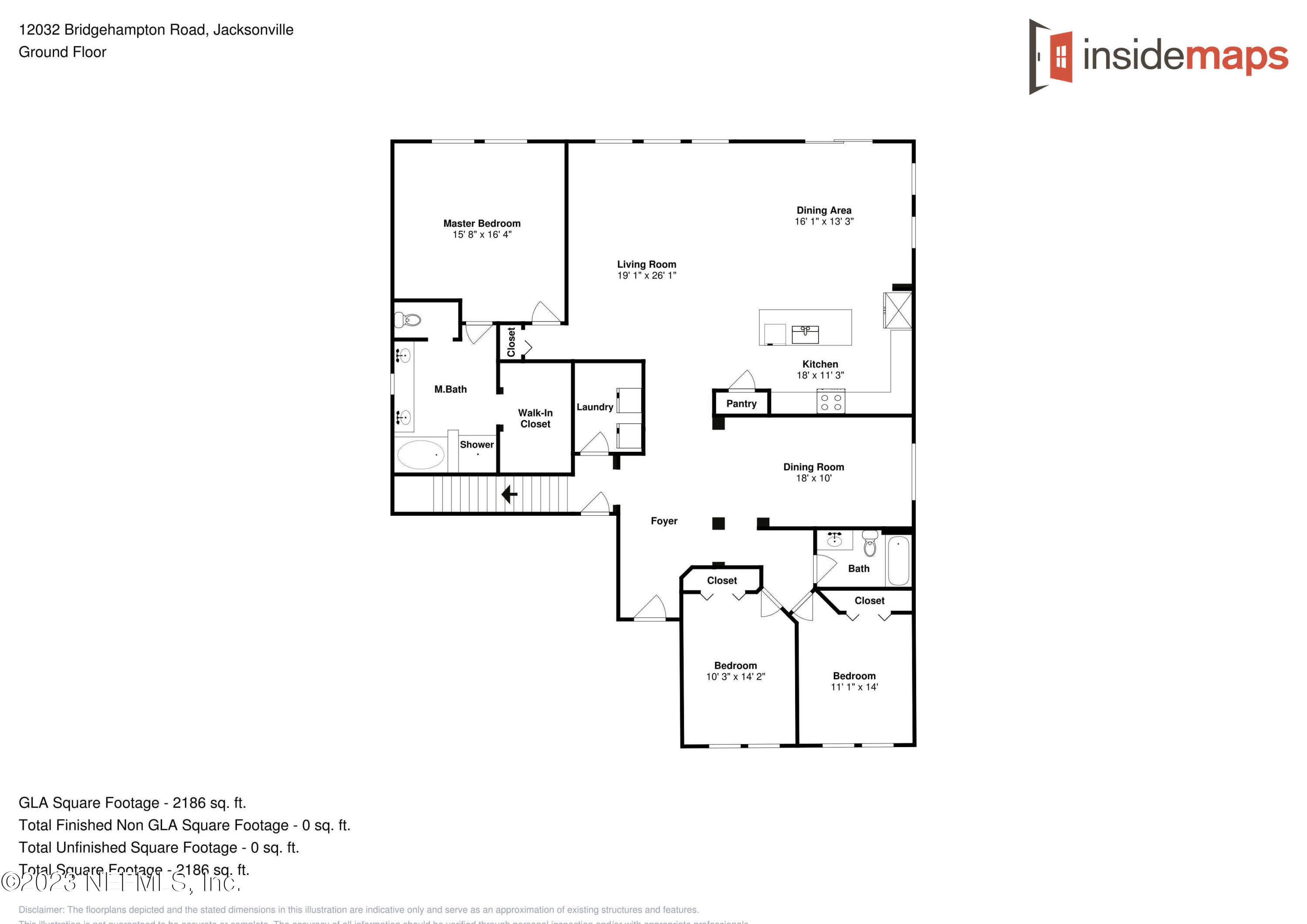 12032 Bridgehampton Road Jacksonville, FL 32218 - Photo 13 of 13