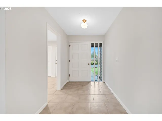 a view interior of the house