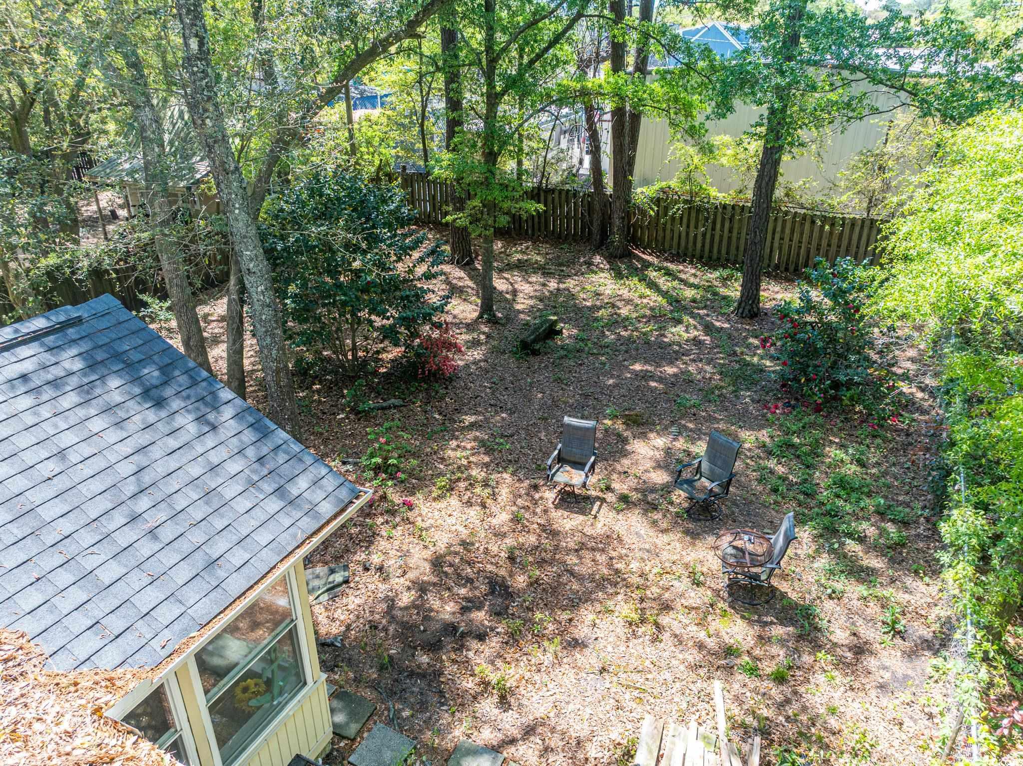 675 Mariner Avenue Murrells Inlet, SC 29576 - Photo 18 of 27 View of yard featuring fence