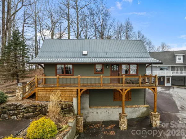 $399,000 | 6773 Pinnacle Mountain Road, Zirconia, NC 28790