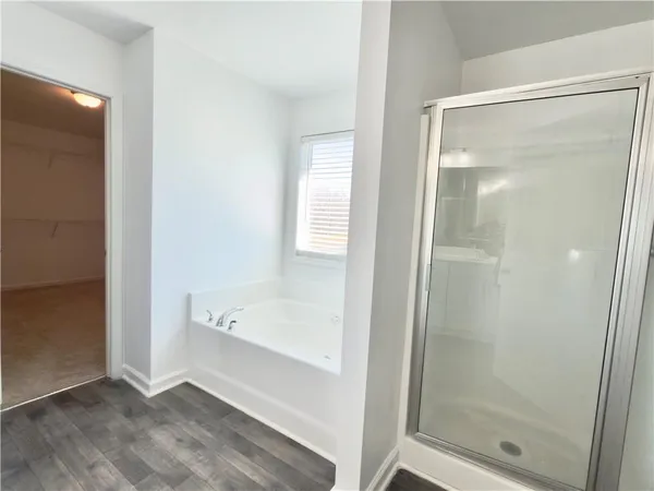 a view of a small room