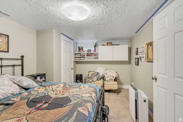 65 West 700 North Bountiful, UT 84010 - Photo 17 of 29 Room featuring light-toned wall paint and carpeted flooring