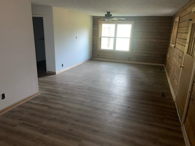 2600 Silerton Road Henderson, TN 38340 - Photo 13 of 38 an empty room with wooden floor and windows