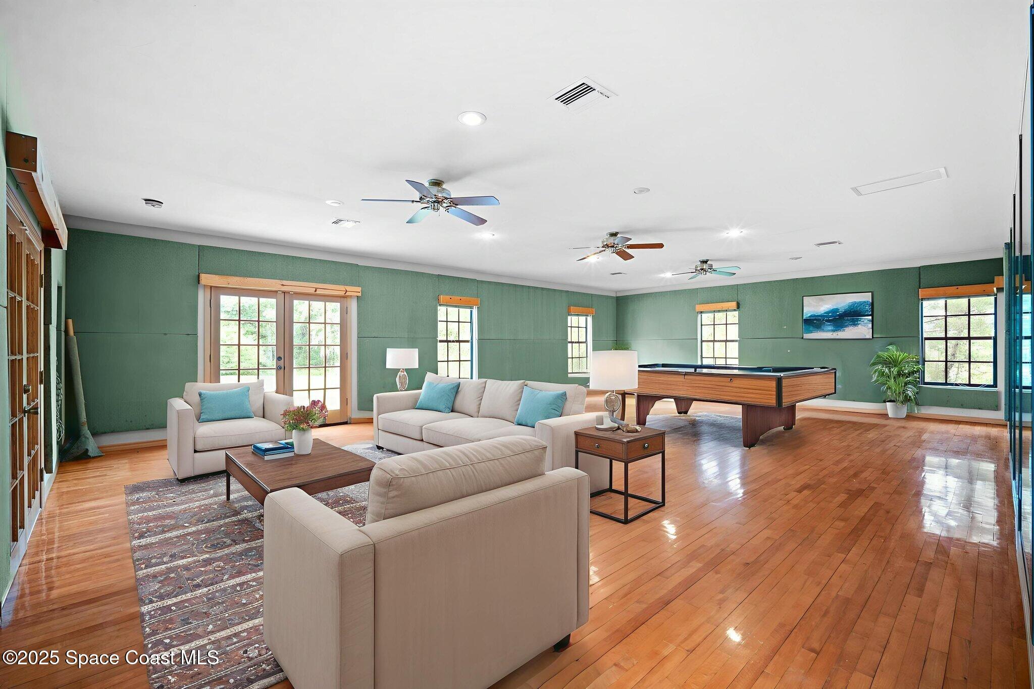 3612 Thal Road Titusville, FL 32796 - Photo 44 of 59 50-web-or-mls-Ballroom virtually staged