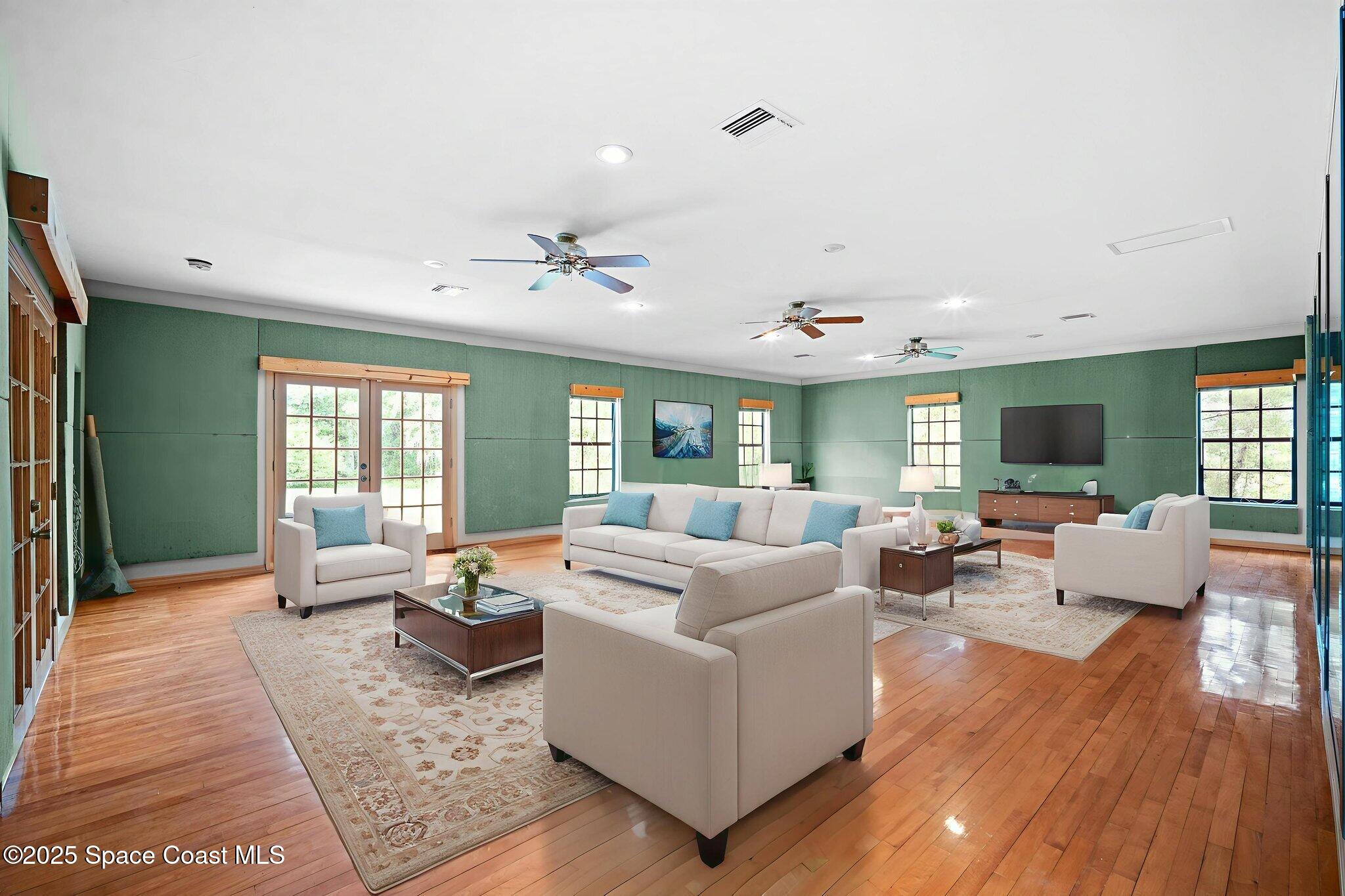 3612 Thal Road Titusville, FL 32796 - Photo 45 of 59 51-web-or-mls-Ballroom virtually staged