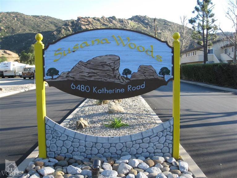 6480 Katherine Road, Unit 10 Simi Valley, CA 93063 - Photo 20 of 20 a view of outdoor space