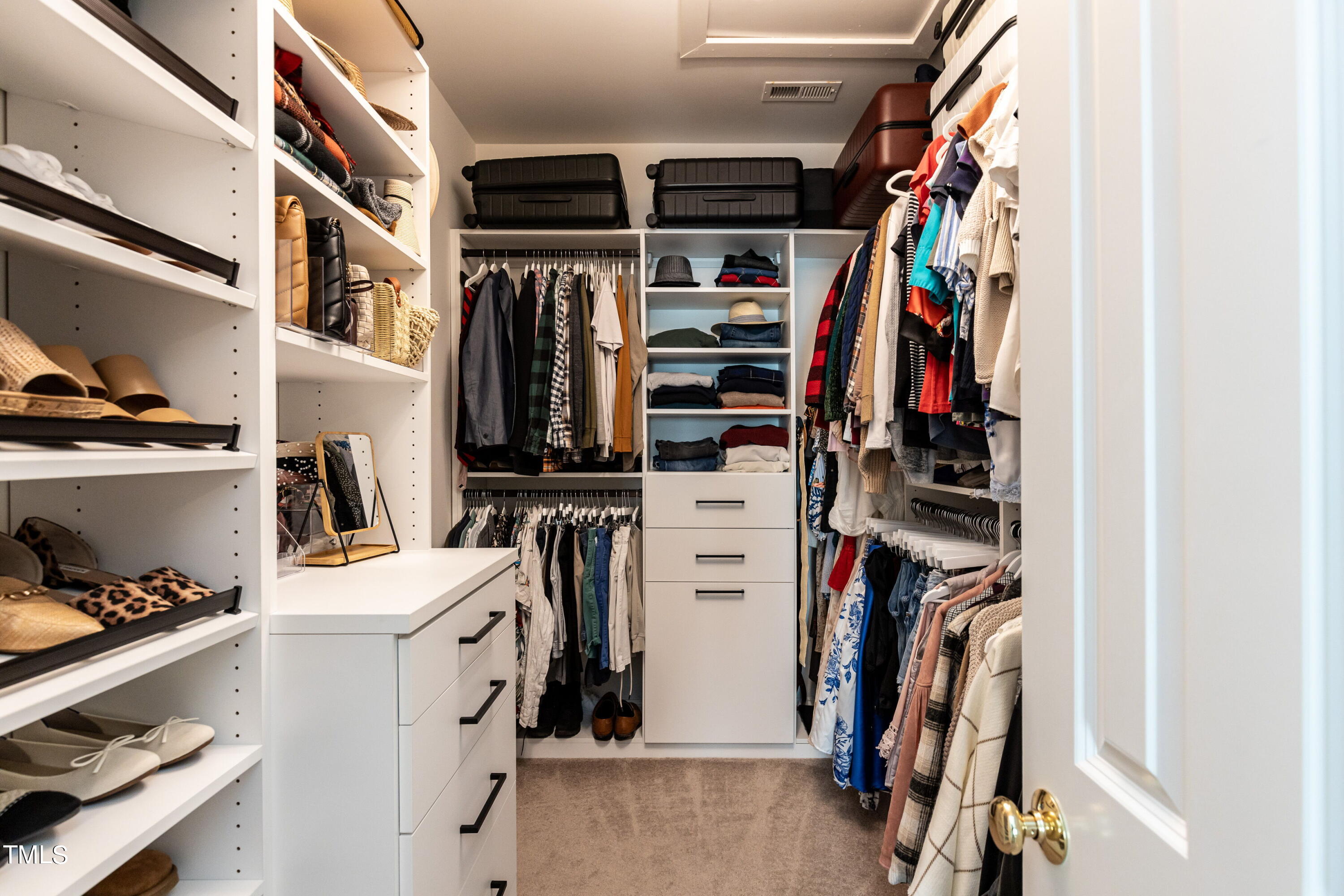 2149 Dunn Road Raleigh, NC 27614 - Photo 19 of 24 Primary Closet