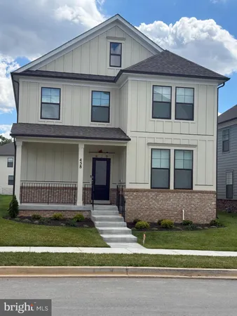 $679,000 | 458 Hanson Street, Frederick, MD 21701