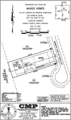 $350,000 | 192 Harriette Court, Lillington, NC 27546
