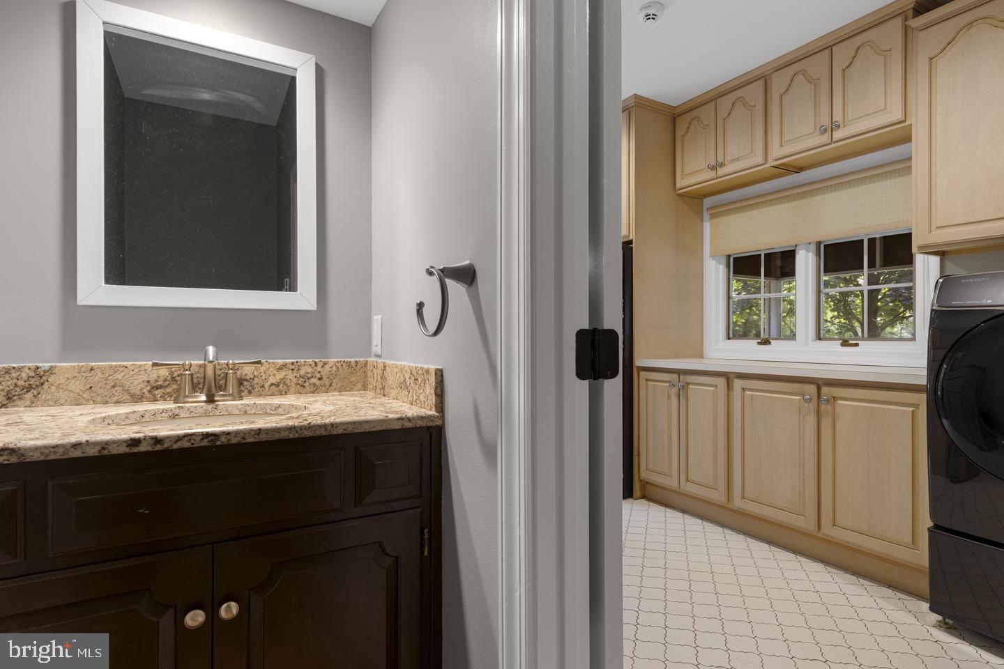 1 Ridge Run Road Chadds Ford, PA 19317 - Photo 44 of 56 Mudroom Offers Additional Half Bathroom