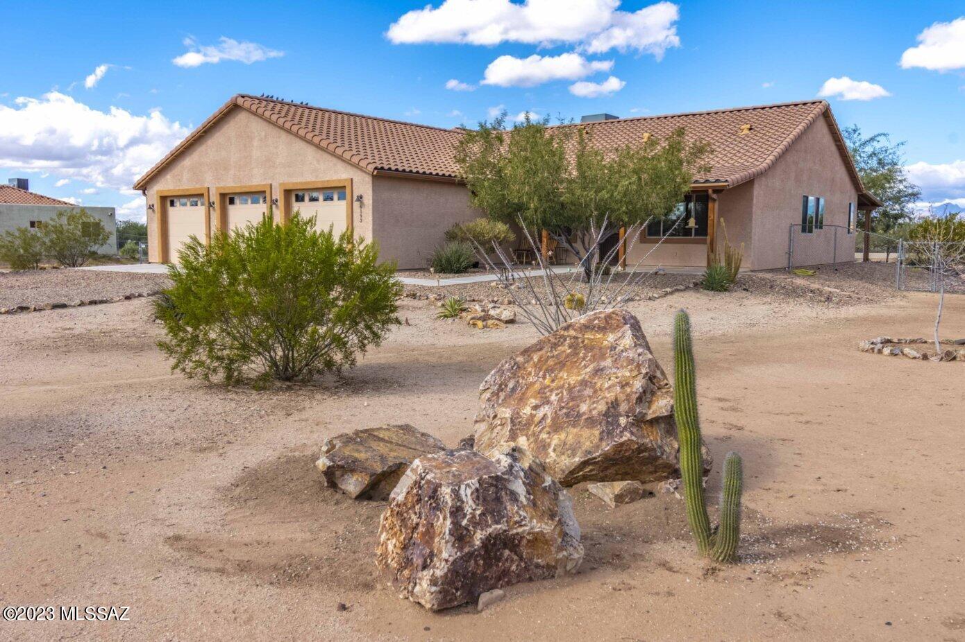 6193 East Diablo Sunrise Road Tucson, AZ 85756 - Photo 1 of 47 Gallery Image 1